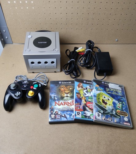 Console nintendo gamecube - console,