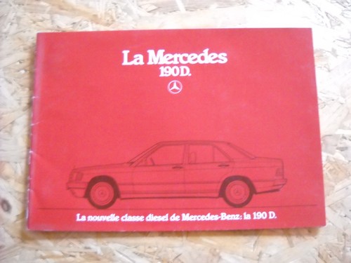 CATALOGUE/BROCHURE