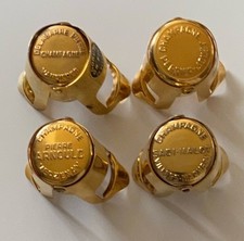 4 Bouchons de champagne