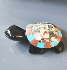 Sculpture Mexique/Tortue