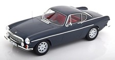 Norev 1/18 Volvo P1800 S 1969 Dark Grey Edition of 500 Norev Volvo P1800 S