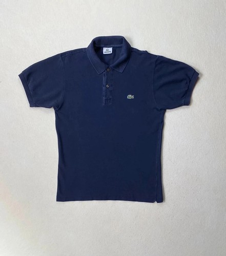 Polo lacoste vintage manches - polo,