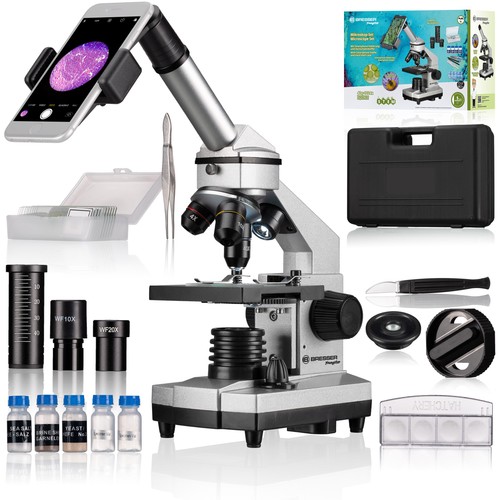 Microscope bresser junior - microscope,