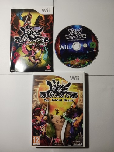 Muramasa the demon blade - demon,