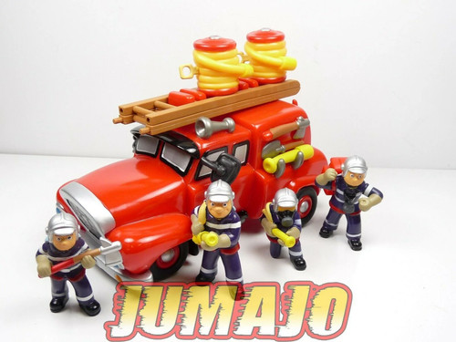 Cp100 lot figurines pvc - cp100,