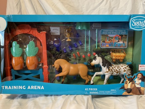 Dreamworks spirit riding free - dreamworks,