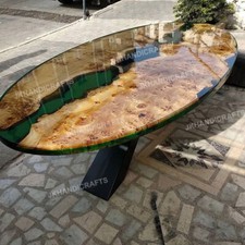 Nouvelle table basse de salle