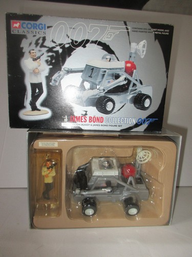 Corgi toys james bond 007 - bond,