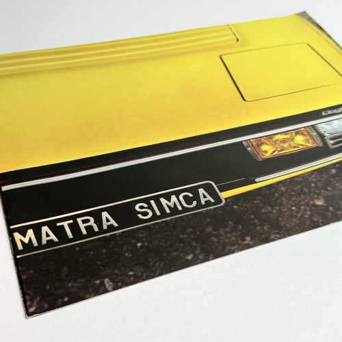 Matra bagheera 16p xl - bagheera, /