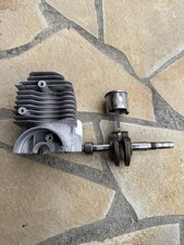 Cylindre Piston Vilebrequin Tronçonneuse Homelite XL2 Automatic