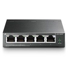 TP-LINK 5-PORT Gigabit desktop