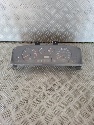 Bloc compteur nissan terrano - bloc,