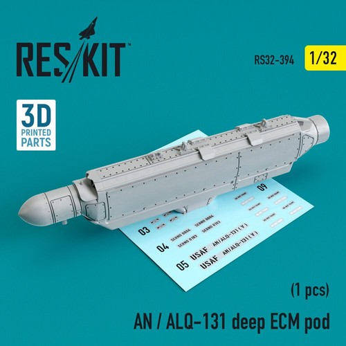 Alq 131 deep ecm pod - ecm,