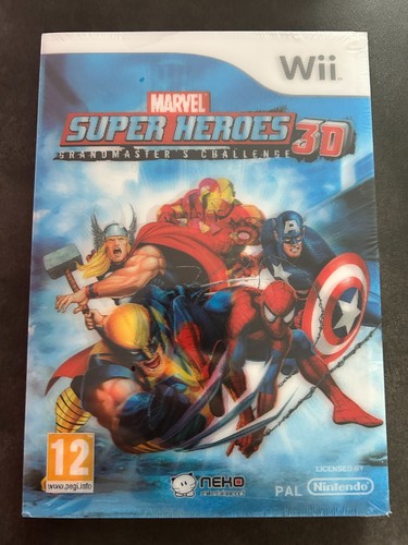 Jeu nintendo wii - jeu,