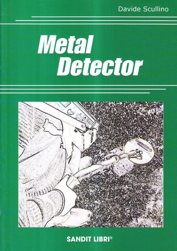 Davide scullino metal detector - davide,