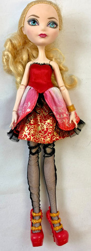 Poupée mattel ever after - poupée,