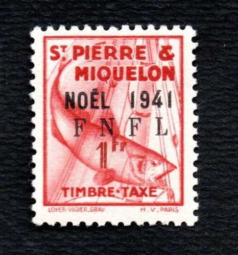 Colonies françaises spm - françaises,