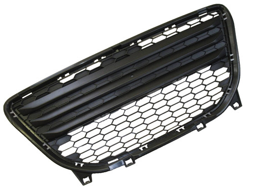 Grille radiateur avant - grille,