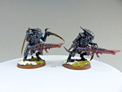 Warhammer 40k tyranid tyranide - warhammer,