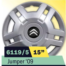 LOT DE 4 ENJOLIVEURS 15'' POUR