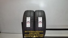 Pneus Apporté Thermiques 245/45R18 100V Pirelli Runflat Sottozero 3 RF C20878