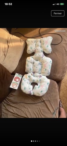 Coussin réducteur insert