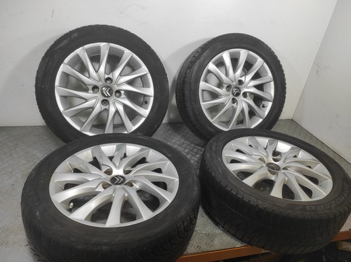 Jeu jantes citroen c4 - de,
