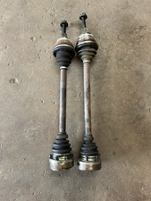 92 93 94 Audi 100 C4 S4 S6 Front CV Axles Pair Left Right MT Quattro C30