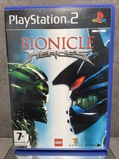 Jeu vidéo Bionicle Heroes PS2