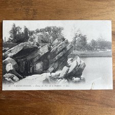 Postcard Cpa - Valenciennes -