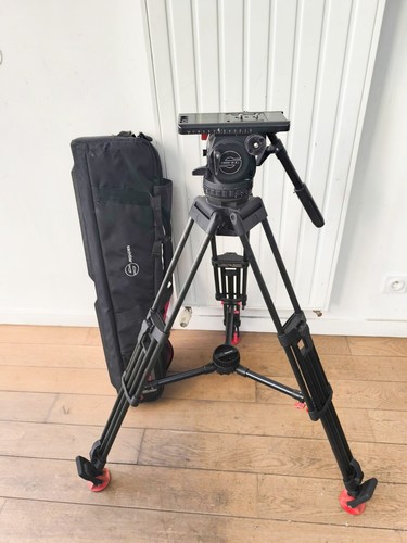 Sachtler video 18s2 carbon - 18s2, +