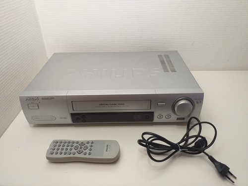 Philips vr705 magnétoscope - vr705,