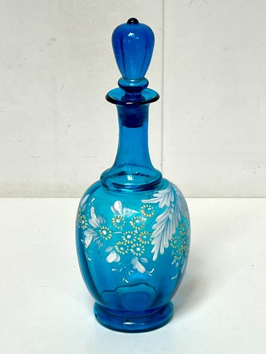 Flacon petite carafe ancienne - flacon,