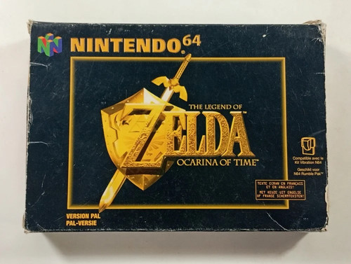 The legend zelda - legend, of