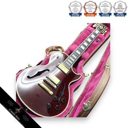 Gibson custom shop les paul - custom,