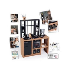 Smoby - Cuisine Loft - 32 Accessoires - Des 3 Ans