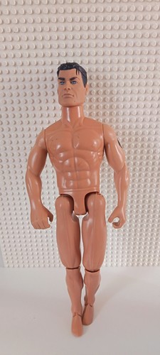 Hasbro action man - hasbro, pilote