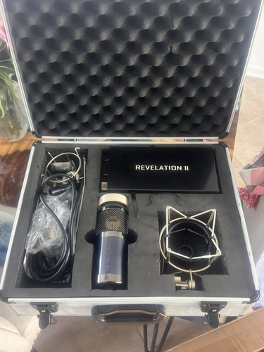 Mxl revelation flagship - revelation,
