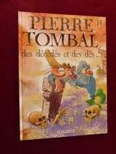 Pierre Tombal 14 : des