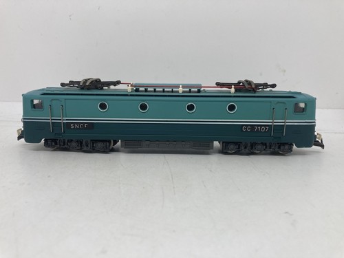 Jouef 8542 locomotive - jouef,