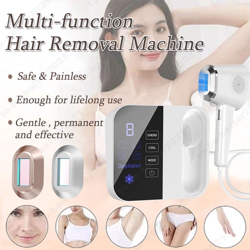 Epilateur laser pour usage - laser,