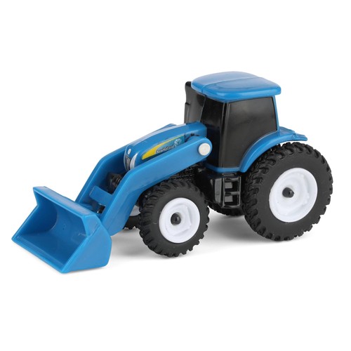 New holland tractor loader - holland, tractor/