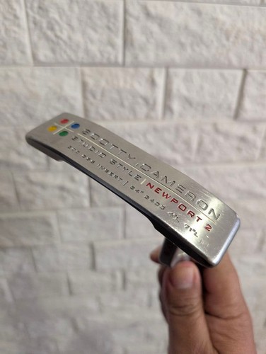 Scotty cameron port - scotty, 2