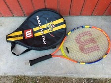RAQUETTE TENNIS ENFANT WILSON