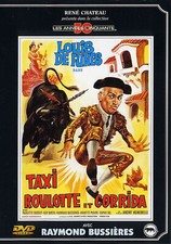DVD - TAXI ROULOTTE ET CORRIDA