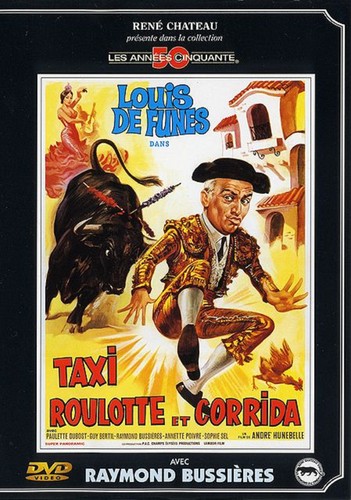 Dvd taxi roulotte - dvd,