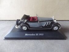 MERCEDES SS 1933  CABRIOLET