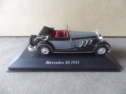 Mercedes 1933 cabriolet - 1933,