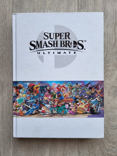 Guide super smash bros - super,