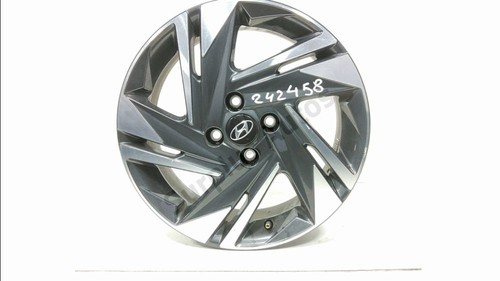 Jante aluminium 52910q0200 - jante, 2